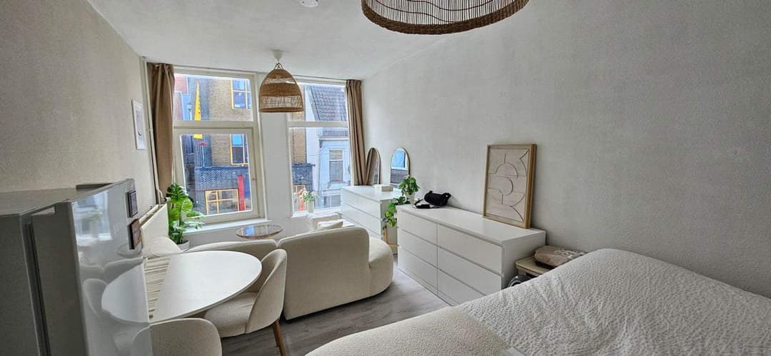 Kamer te huur in het centrum van Groningen