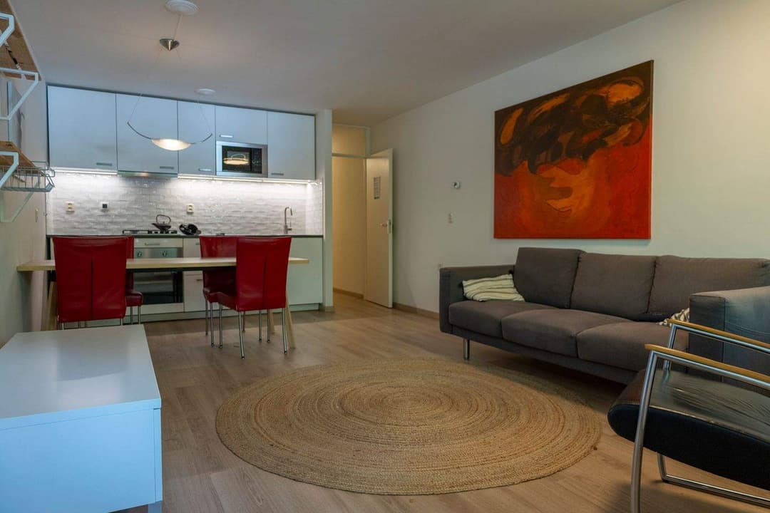 Appartement Volksplein 88-C, Maastricht