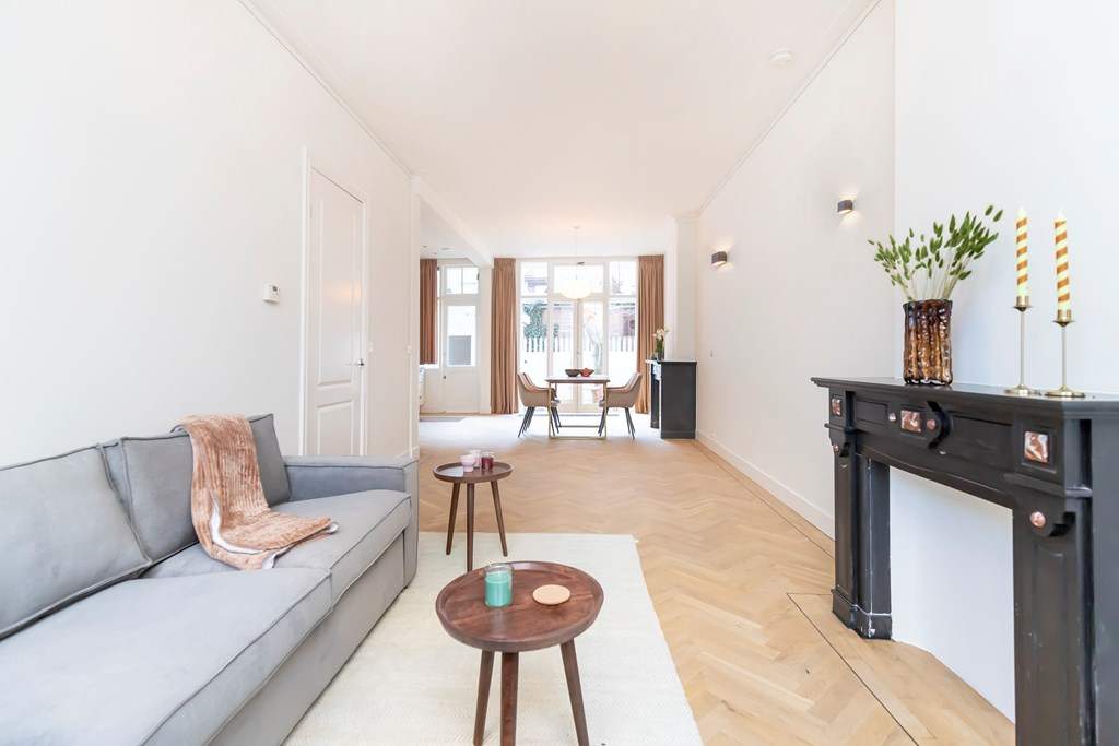 Appartement Eerste Helmersstraat, Amsterdam - À louer