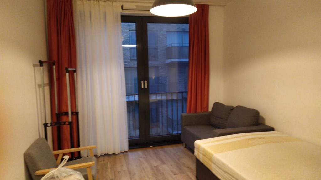 Furnished Studio John Blankensteinstraat, Amsterdam - For Rent