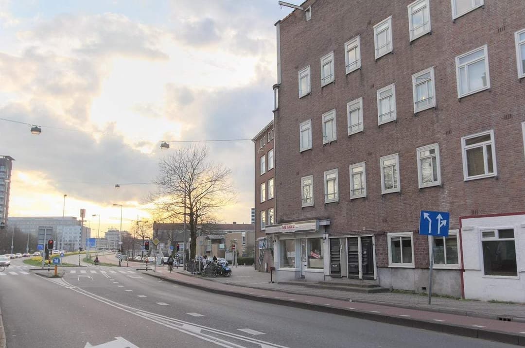 Apartamento en Jan van Galenstraat, Ámsterdam - 2 dormitorios, 50 m²