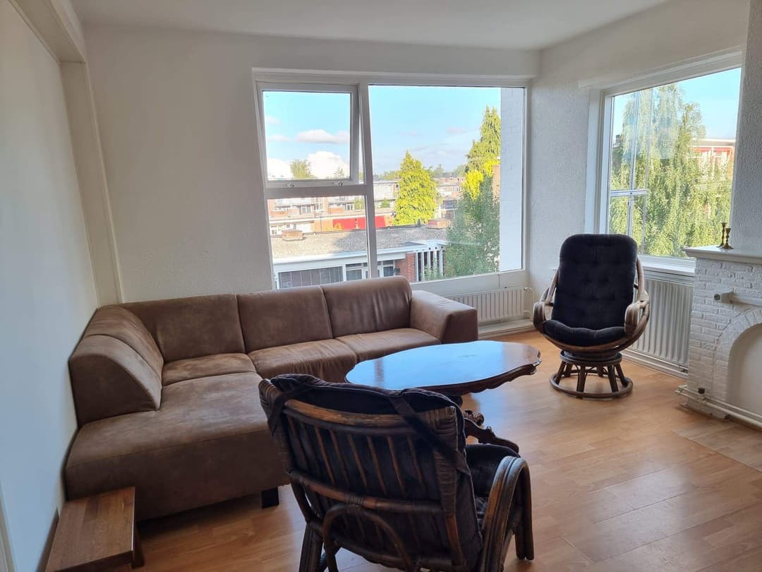 Möbliertes Zimmer Snelliusstraat, Groningen - Zu vermieten