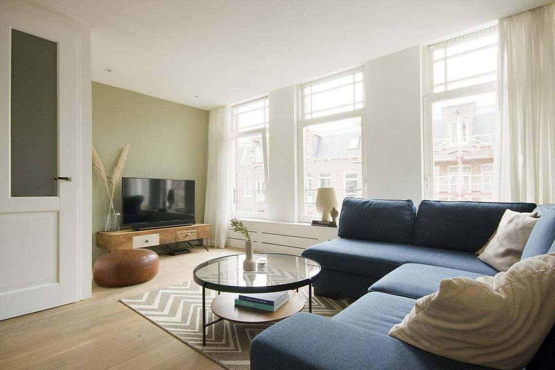 Flat Cliffordstraat, Amsterdam - Te Huur