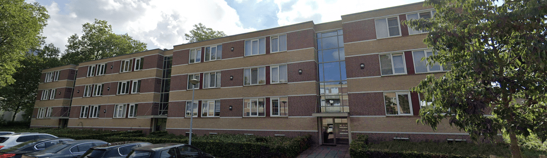 Busselruwe 55-C, Maastricht - 3-Zimmer-Wohnung