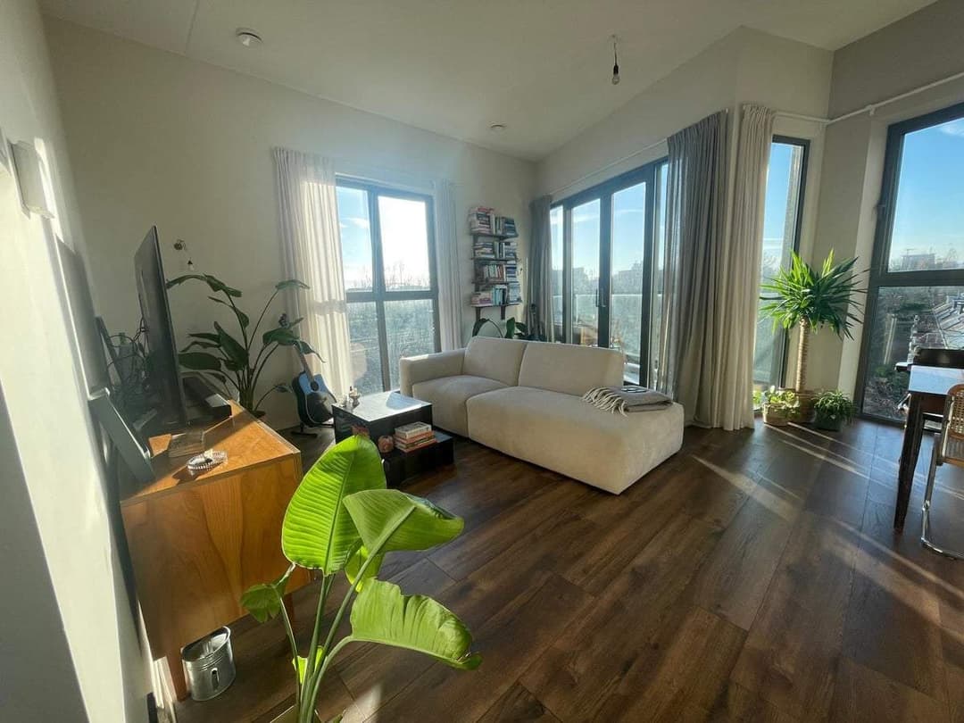 Piso 's-Gravenweg, Róterdam - En Alquiler