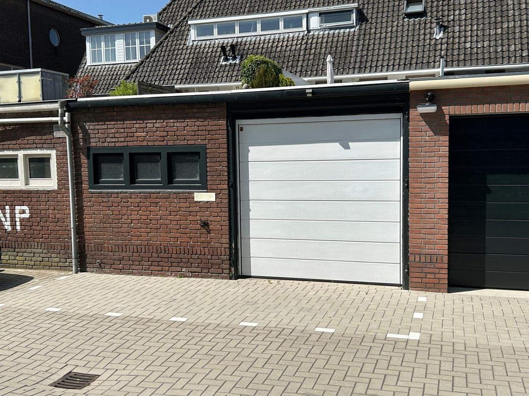 Garage Box Vlietlaan 46, Bussum - Zu Vermieten
