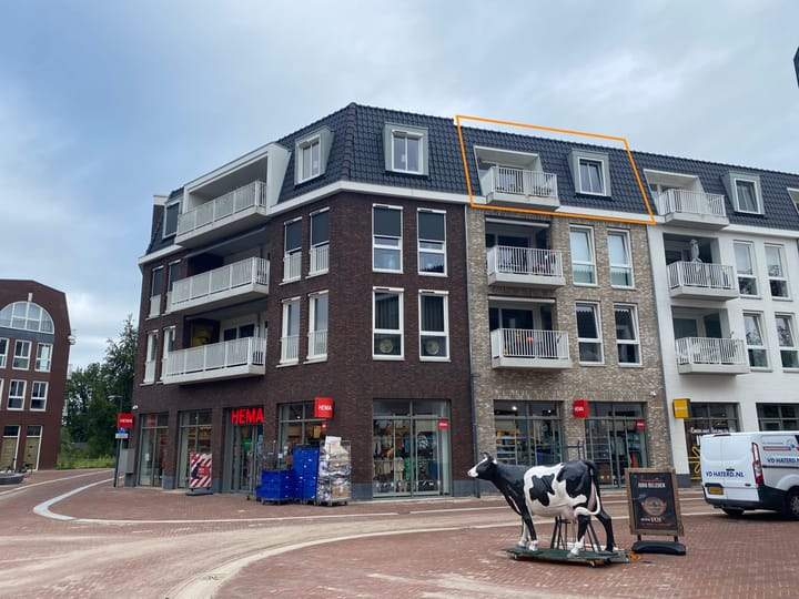 Appartement Torenstraat, Sint-Michielsgestel - À louer