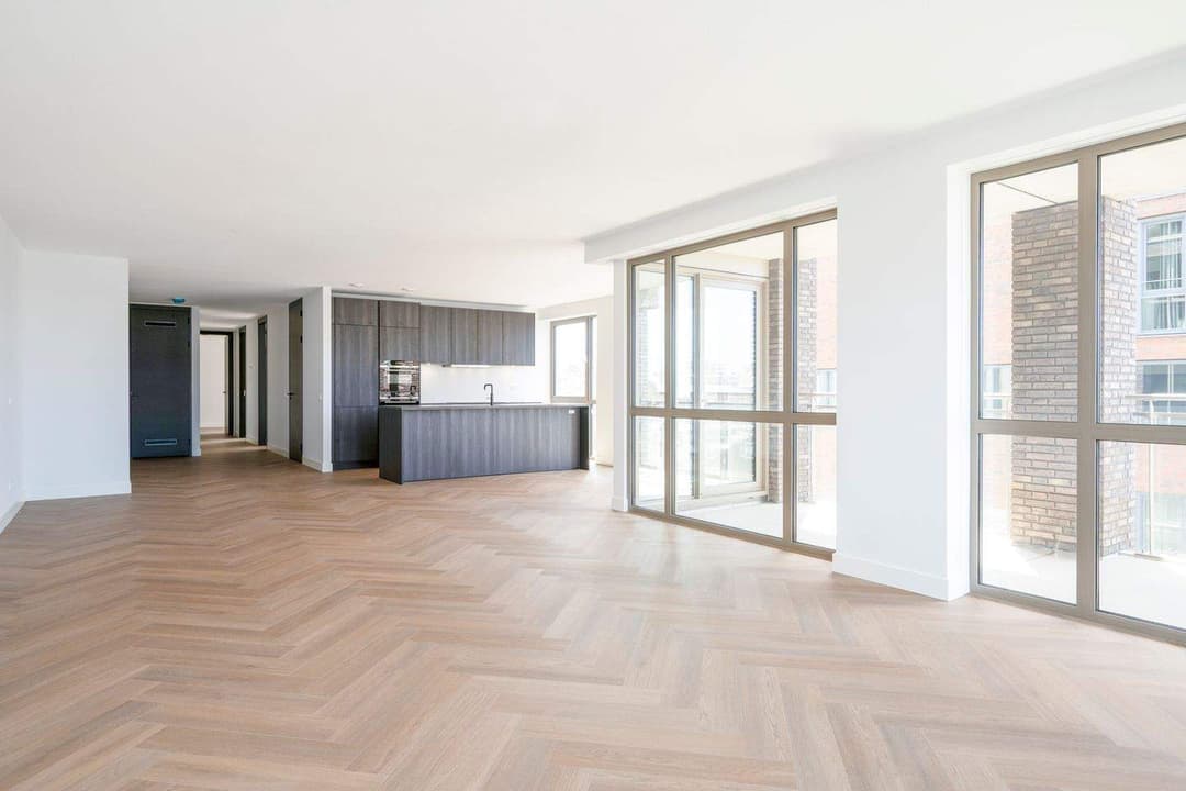 Penthouse Dr. Lelykade 196-E, Den Haag - Te huur