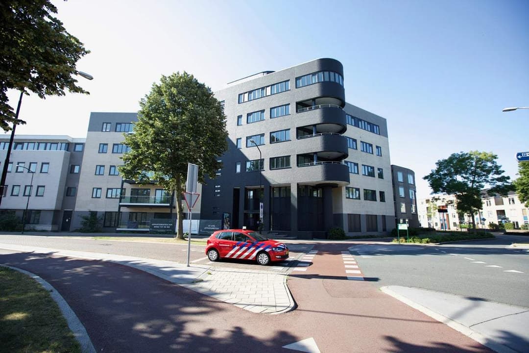 Wohnung Vosselmanstraat 262E, Apeldoorn - Appartement