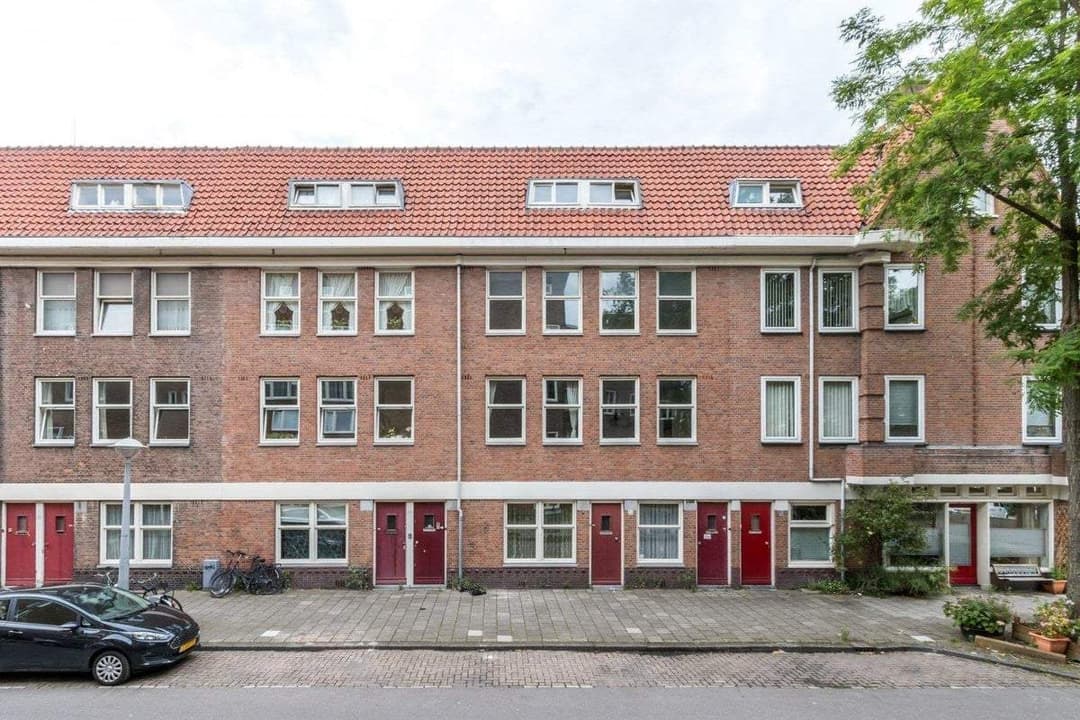 Apartamento Van Spilbergenstraat 85 3, Amsterdam - En alquiler