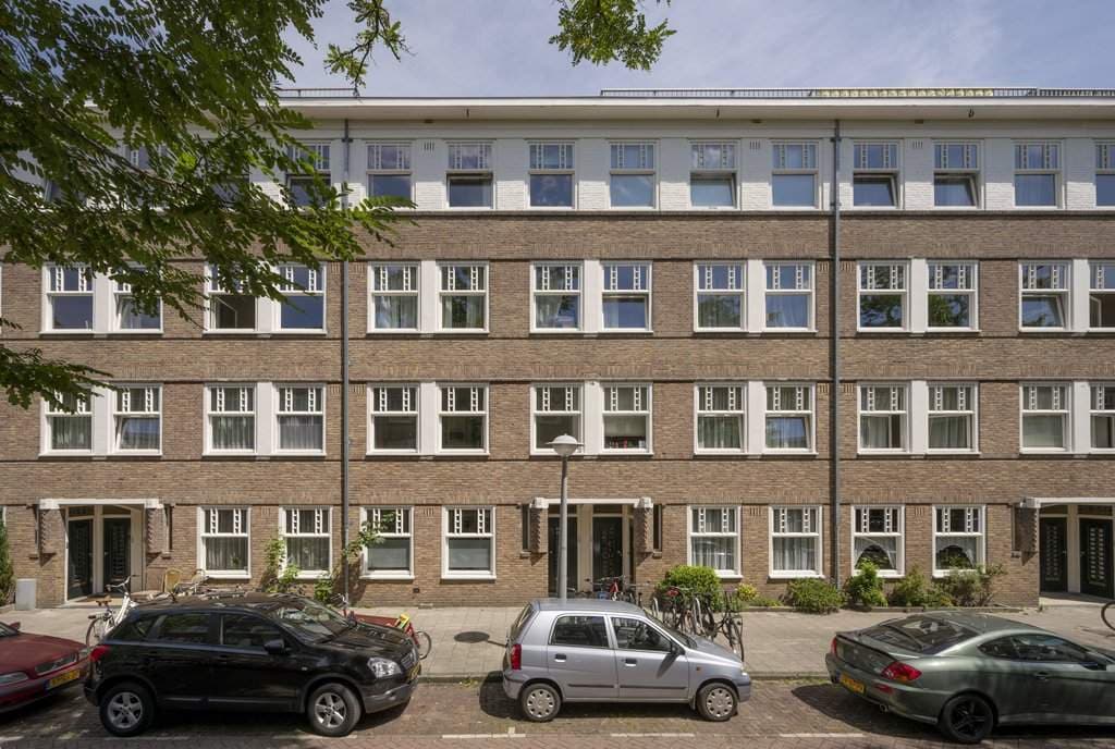 Wohnung Van Spilbergenstraat 100-H, Amsterdam - Zu Vermieten