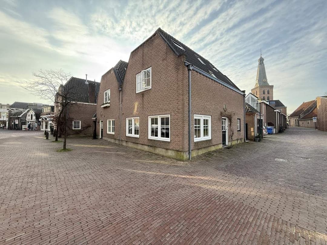 Huis Brouwerstraat, Barneveld - Te Huur