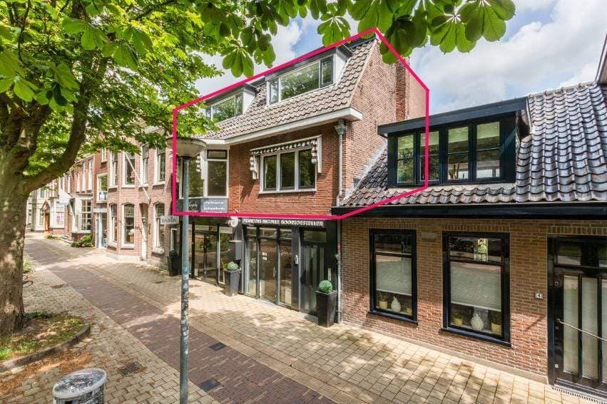 Doble Piso Superior Geesterweg 5-A, Alkmaar - En Alquiler