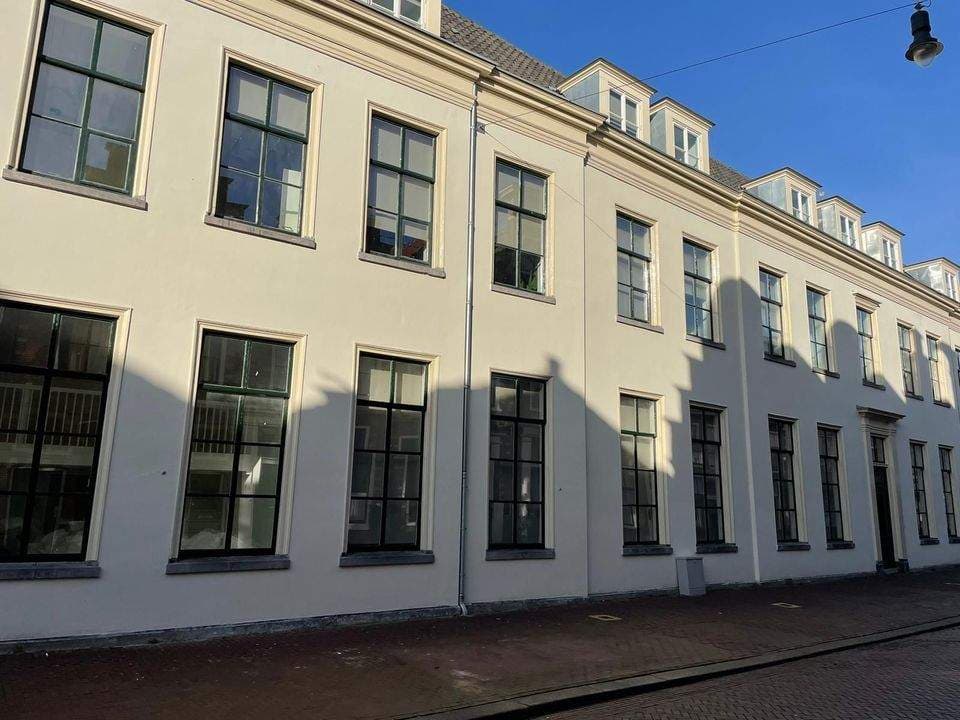 Flat Jansstraat 46 A 2, Haarlem - Te Huur