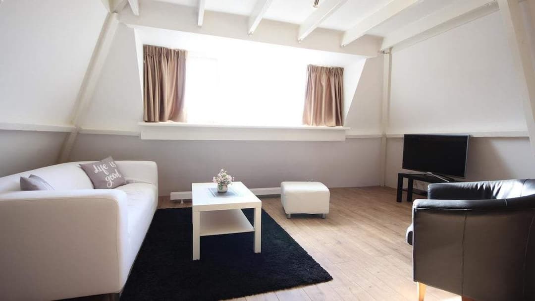 Flat Regentesselaan, Den Haag - Zur Miete