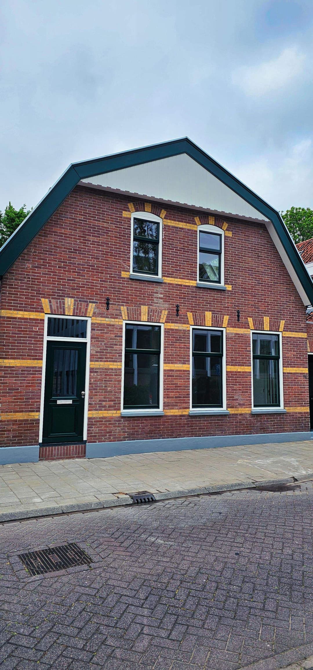 Krommenieërpad 76-A, Wormerveer - 3-Zimmer-Erdgeschosswohnung