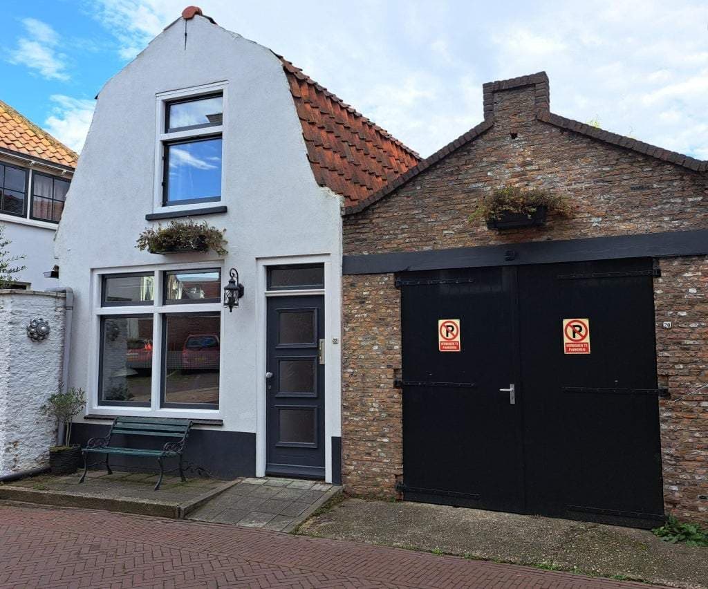 House Pieterseliestraat, Zierikzee - For Rent