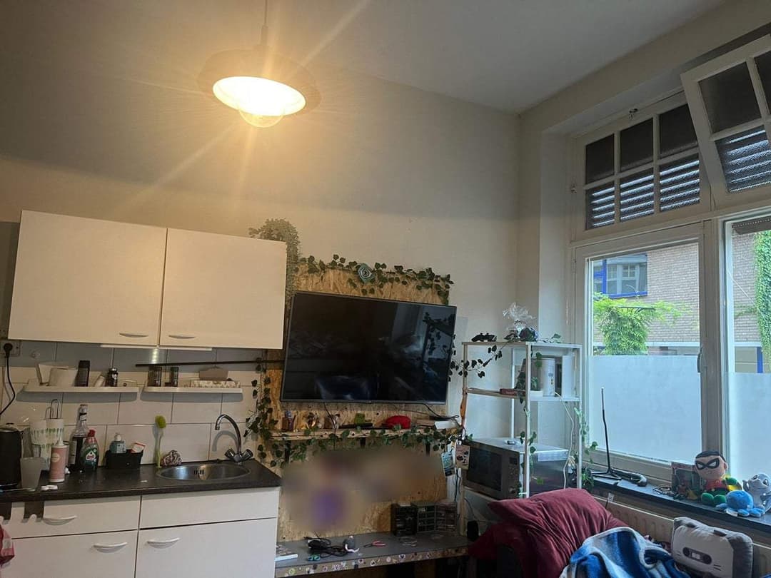 Kamer Dr. Nolensstraat, Tilburg - Te Huur