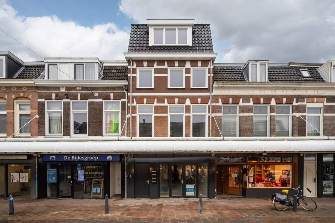 Apartment Generaal Cronjéstraat 119-B, Haarlem - Zu Vermieten