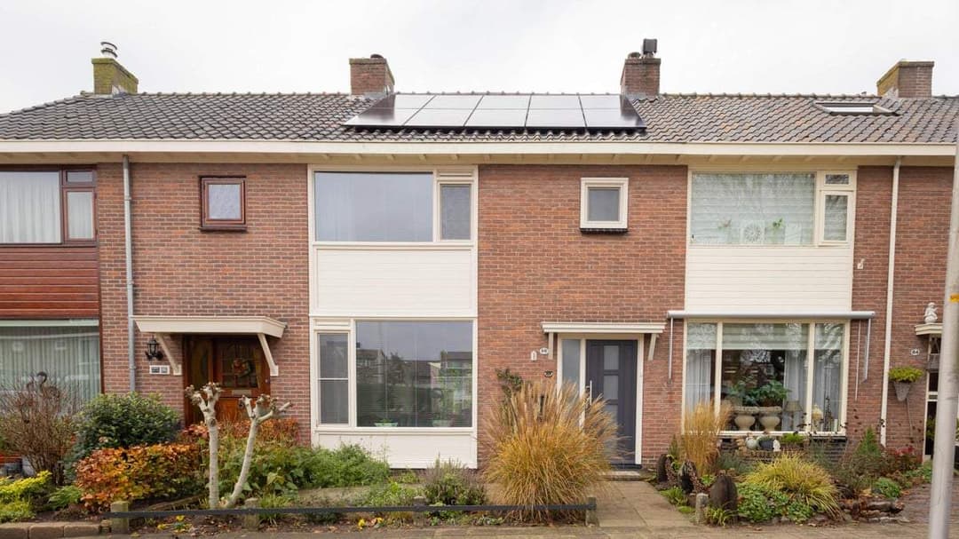 Huis Hafkenscheidtlaan, De Zilk - Te Huur