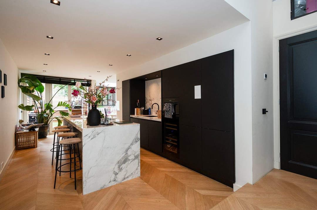 Weesperzijde 114, Amsterdam - Gelijkvloers appartement