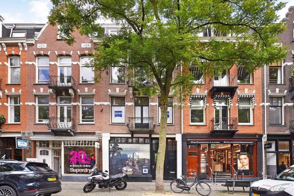 Apartamento Cornelis Schuytstraat 23, Amsterdam - En alquiler