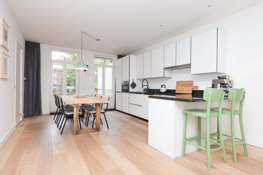 Flat Tweede Jan Steenstraat 45 H, Amsterdam - Te Huur