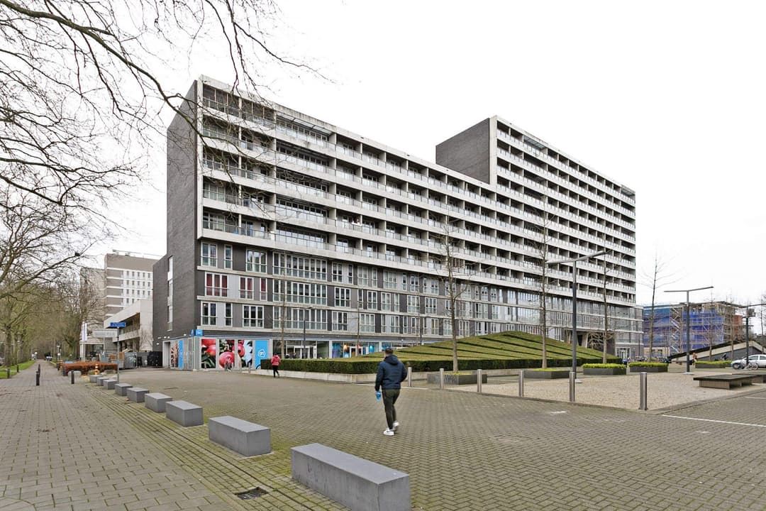 Studio Professor de Moorplein 206, Tilburg - Appartement étudiant