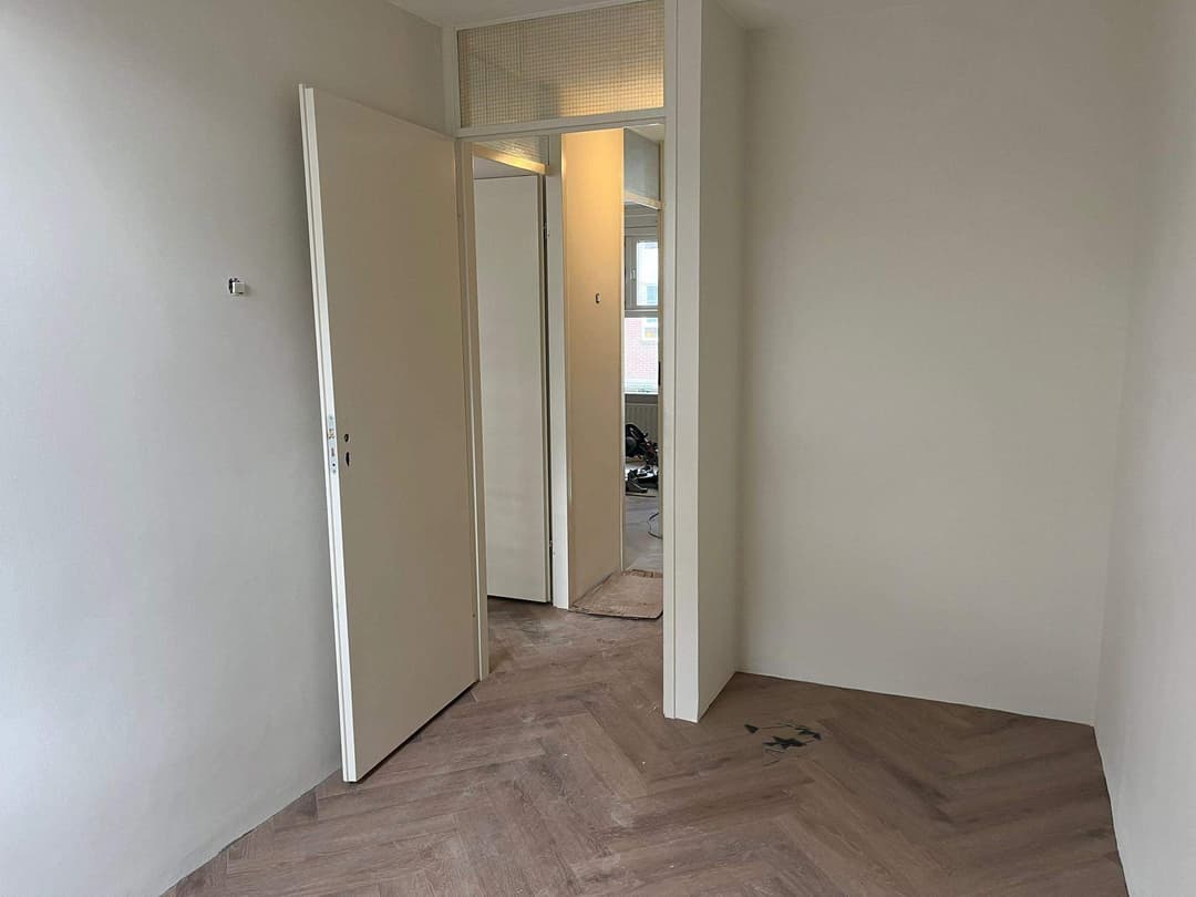 Habitación sin alfombra en alquiler en Zeistpad, Almere