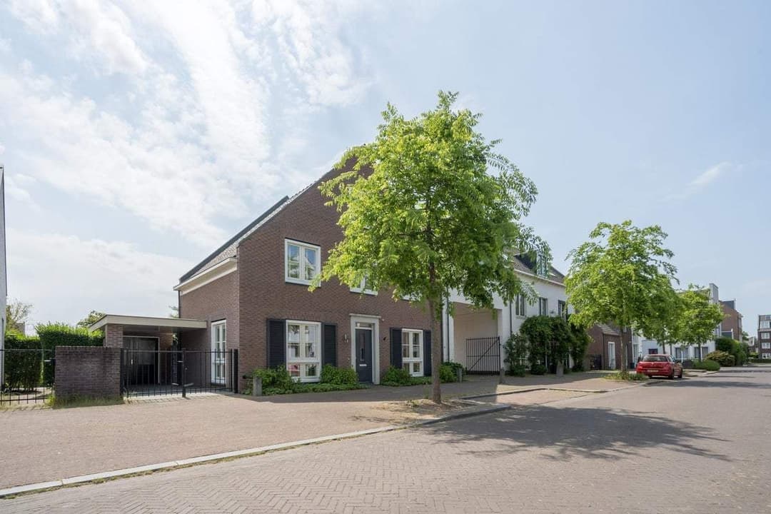 House Jan Slauerhofflaan, De Meern - For Rent