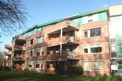 Wohnung Hof ter Veste 86, Middelburg - 2-Zimmer-Seniorenwohnung