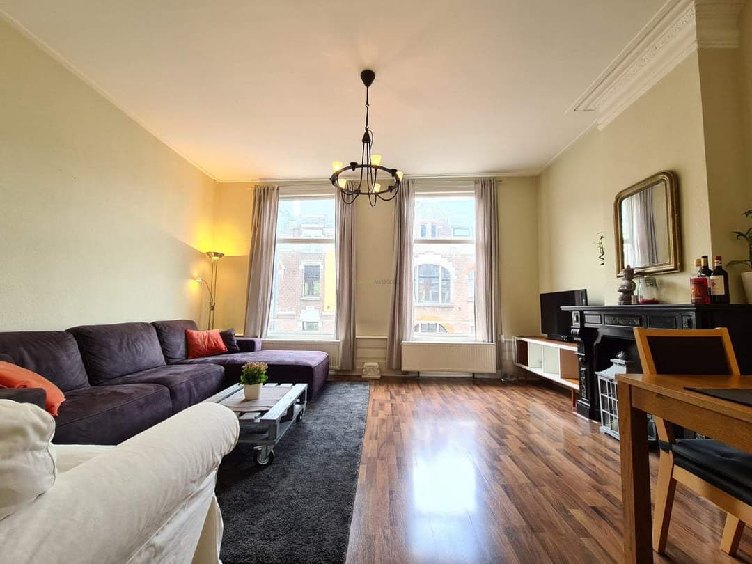 Apartamento Proveniersstraat, Rotterdam - En alquiler