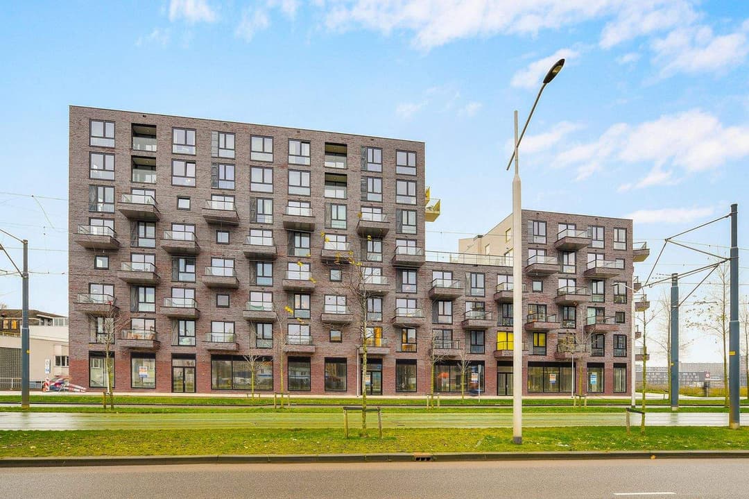 Apartment Groene Haven 252, Delft - For Rent