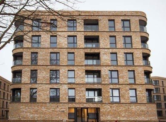 Apartamento Westhovenplein, La Haya - En alquiler