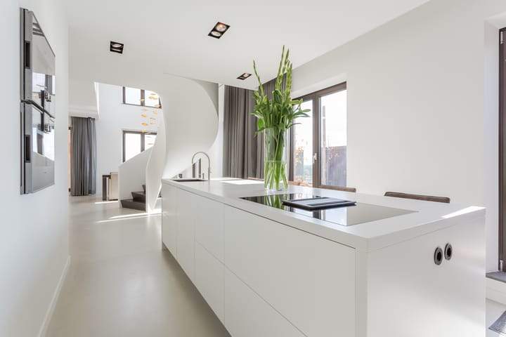 Luxe 4-kamer appartement aan Gustav Mahlerplein, Amsterdam - Te Huur