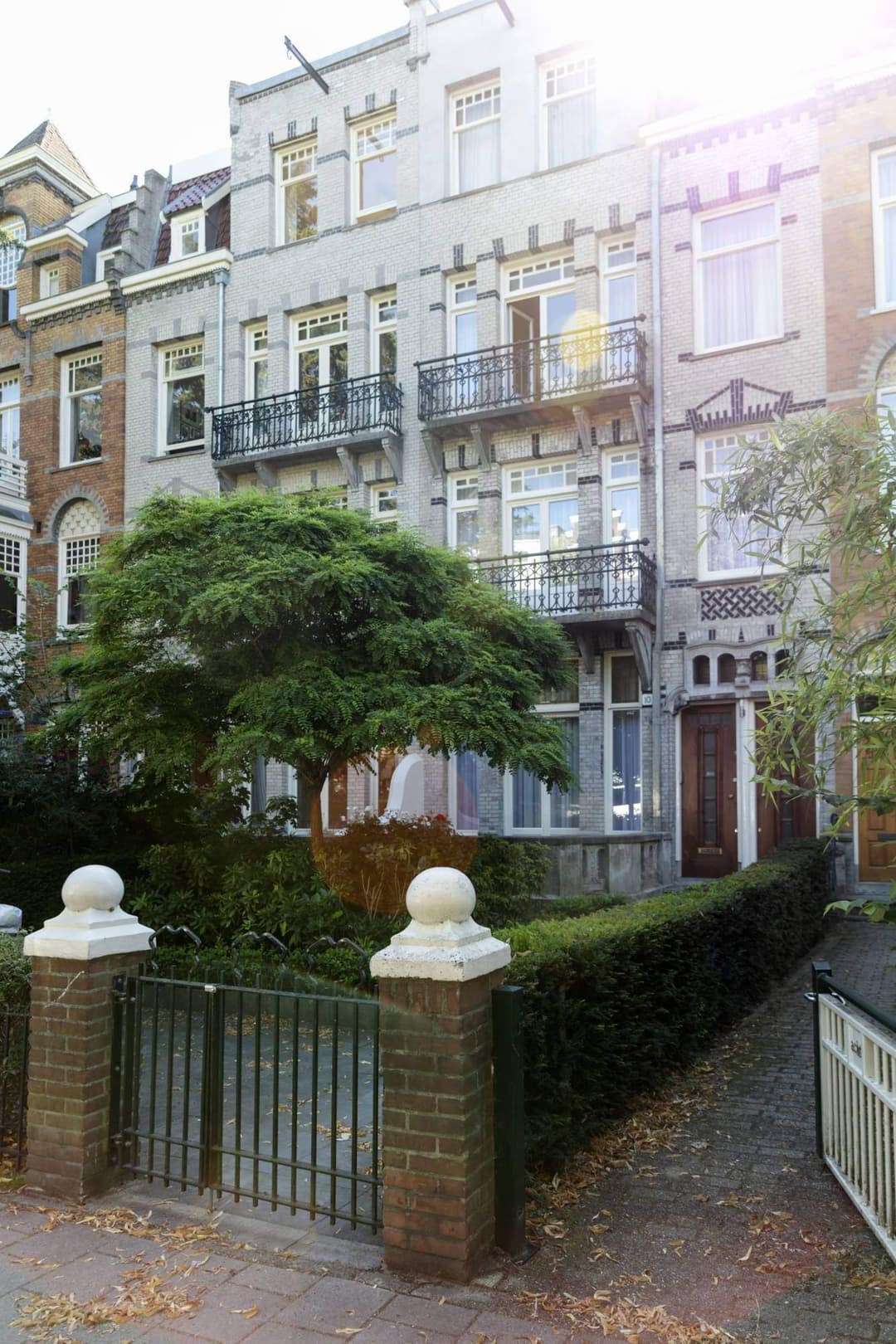 Apartamento Emmastraat 10, Ámsterdam - En Alquiler