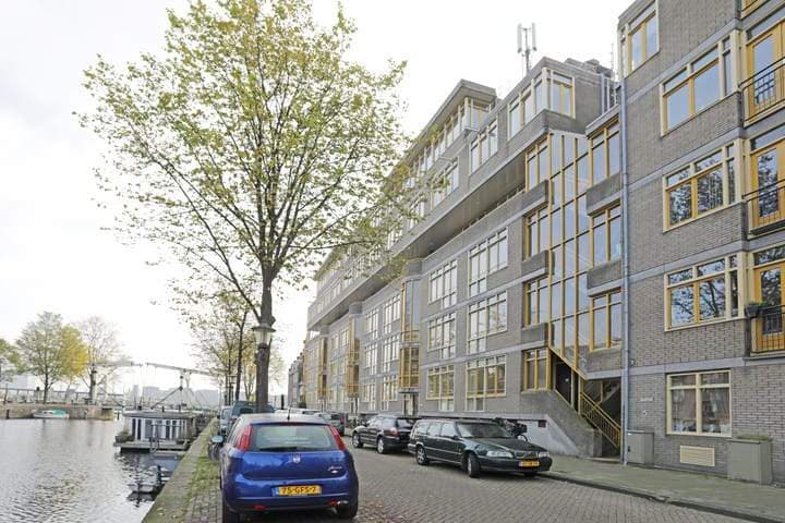 Appartement 5 pièces sur Zoutkeetsgracht, Amsterdam - Location