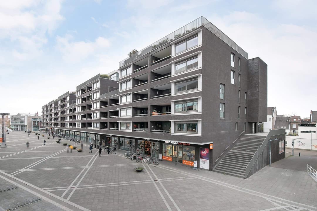 Appartement aan Plein 1992, Maastricht - Te huur