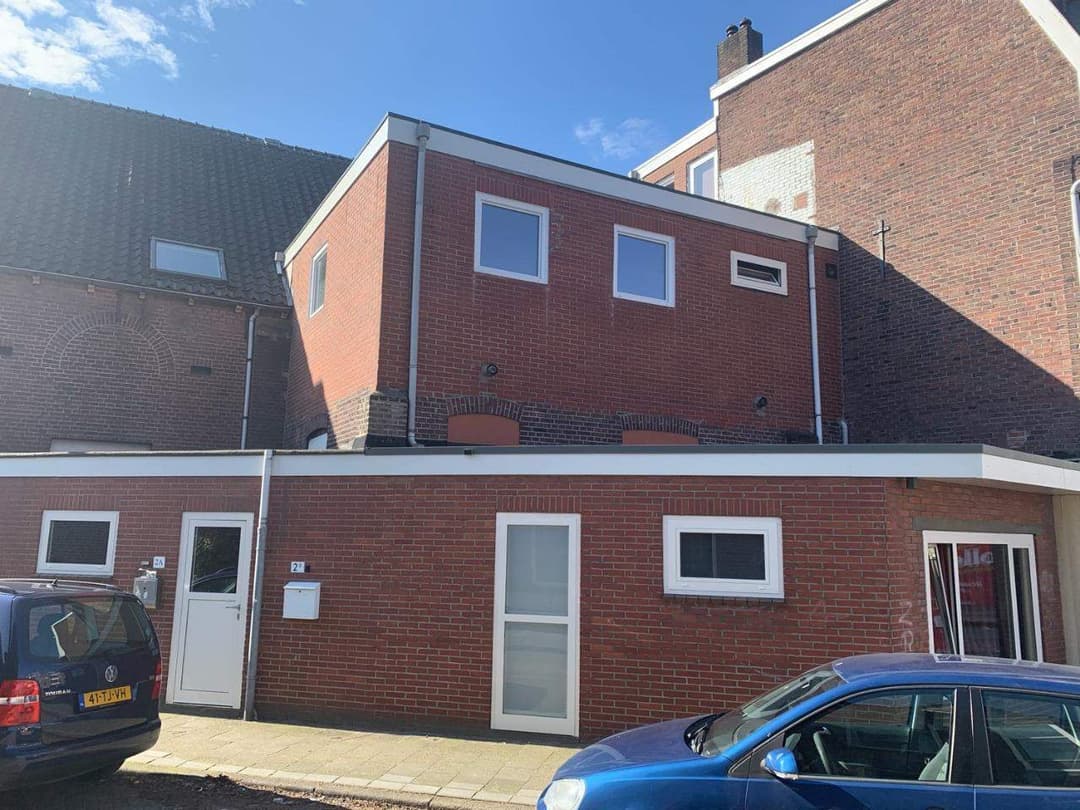 Appartement Non Meublé Ziekenhuisstraat, Hengelo - À Louer