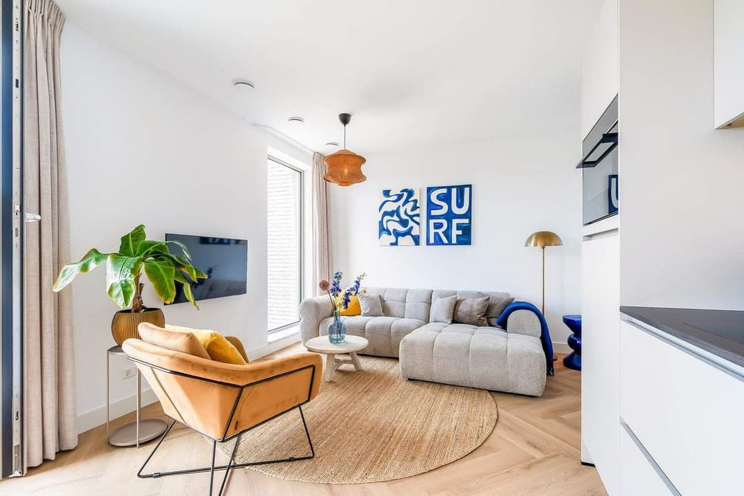 Flat Menninckstraat 2 bis7, Den Haag - Te Huur