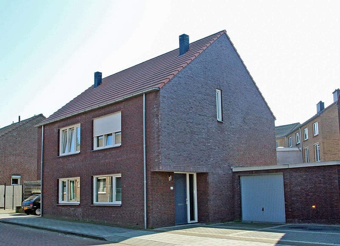 Maison mitoyenne Willem van Oranjestraat 28, Landgraaf - À louer