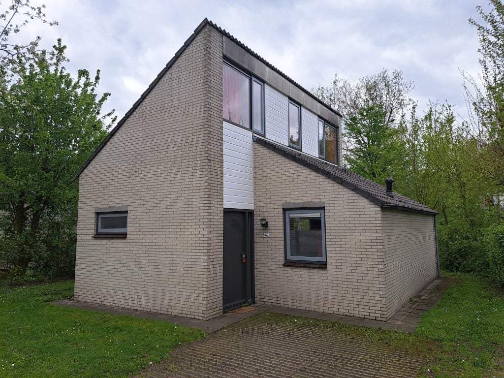 House Haspelstraat, Hoeven - Te Huur