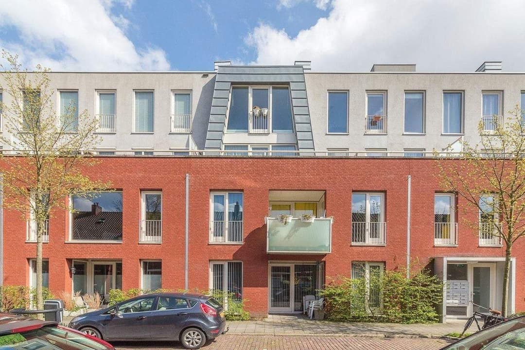 Flat Johan de Meesterstraat 59, Utrecht - Te Huur