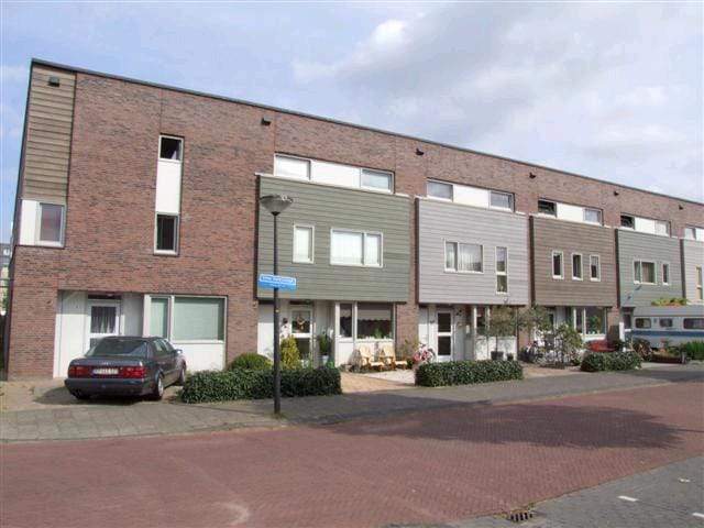 Simon Vestdijkstraat 77, 2548 EE La Haya - En alquiler
