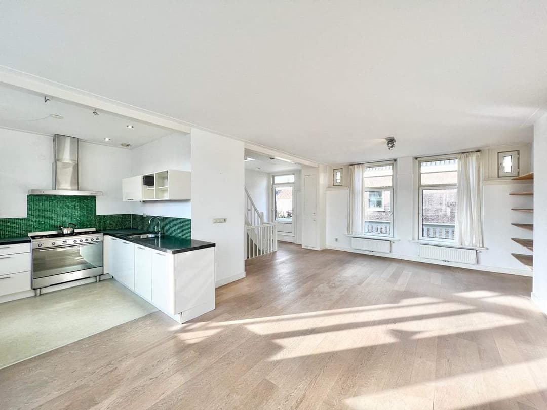 Flat Palmstraat, Amsterdam - Zur Miete