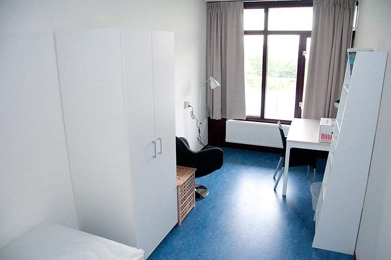 Daalwijk 604-D, Amsterdam Zuidoost — Chambre d’étudiant meublée