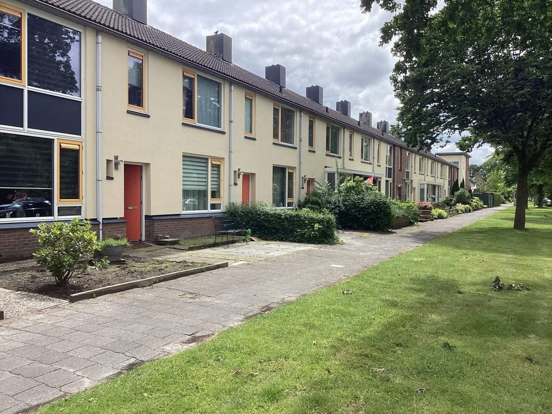 Eckhaus Valkenlaan, Hoogeveen - Zu Vermieten