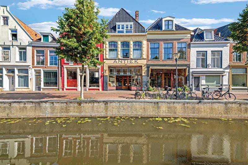 Unfurnished Room in Tuinen, Leeuwarden - For Rent