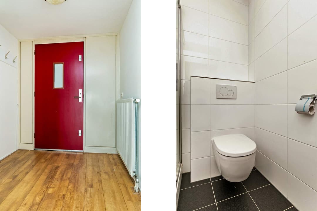 Omval 208, Amsterdam - Te Huur