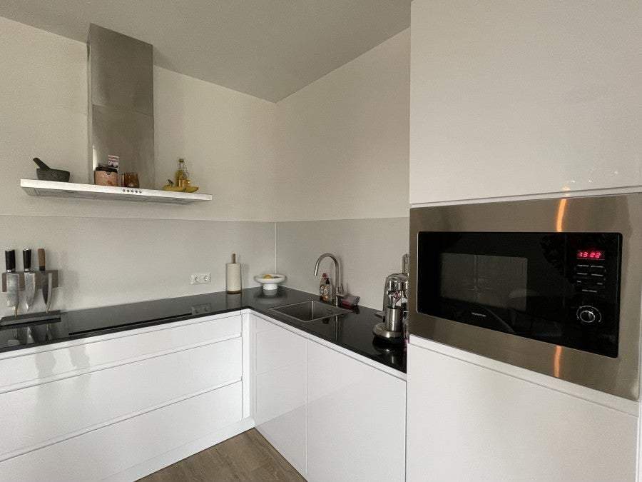 Flat IJsselmeerstraat, Den Helder - Alquiler